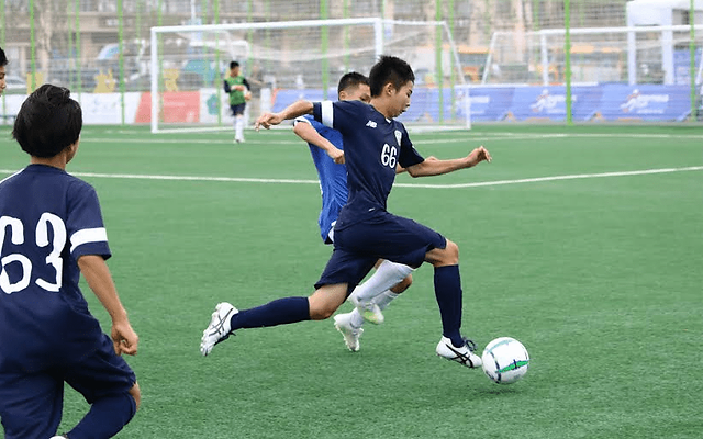 Aoba Fc サッカー A Ha仙台総合型地域スポーツクラブ 仙台市