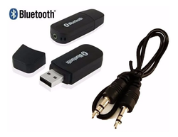 Receptor Audio bluetooth