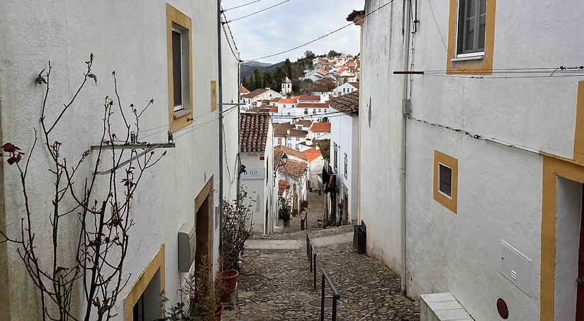 Castelo de Vide Jewish Quarter