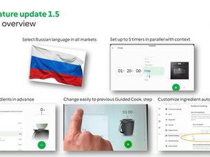 What’s New in the Latest Thermomix® TM7 Update (v1.5)