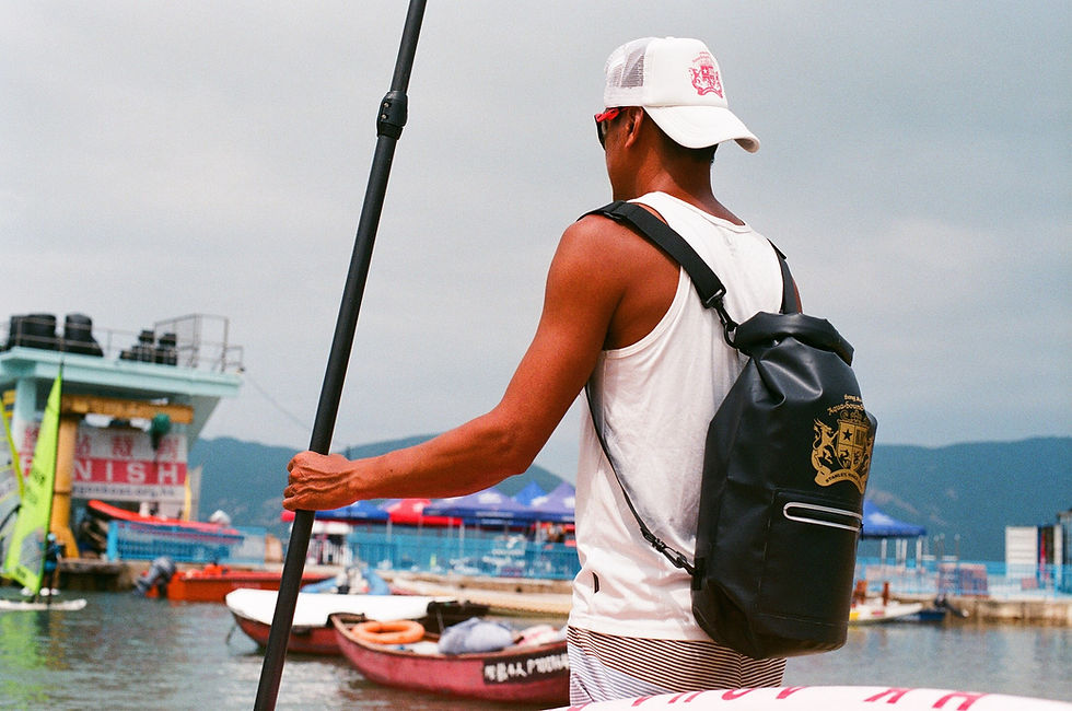 Thumbnail: AquaBoundHK Water Proof Bag