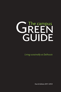 Dalhousie Green Guide