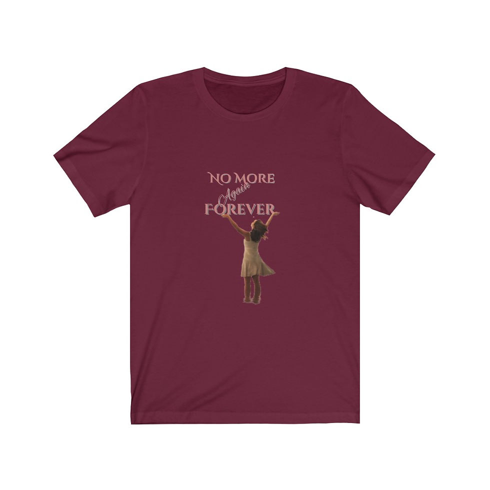 Thumbnail: Unisex Jersey Short Sleeve Tee