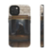 Tough iPhone Cases