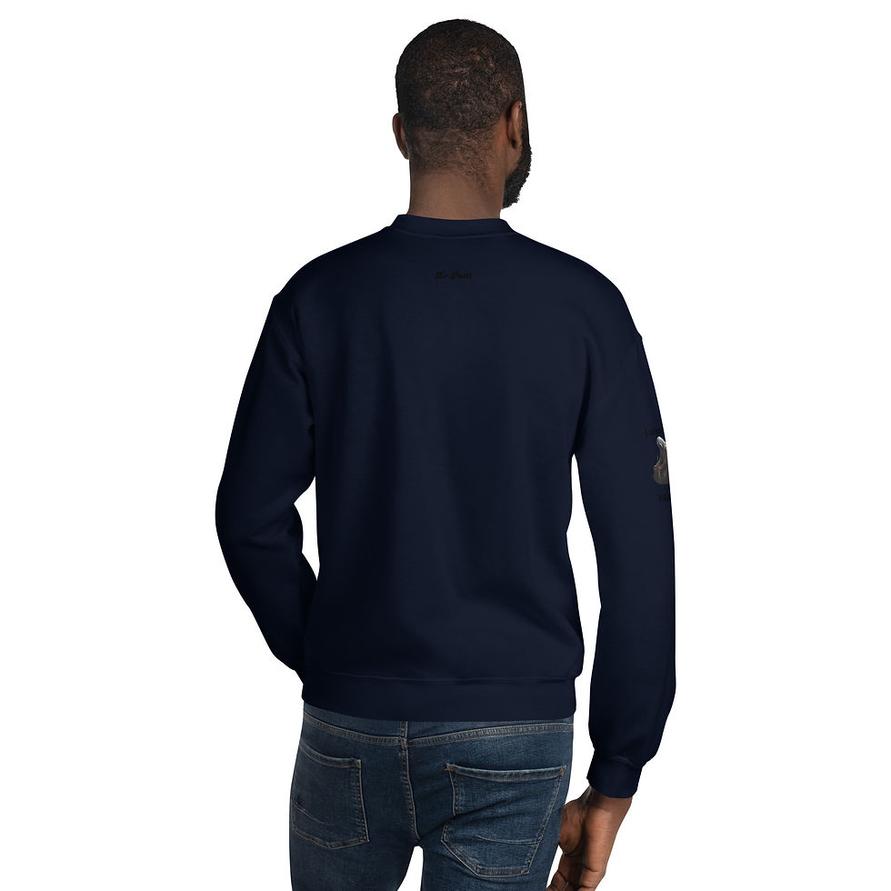 Thumbnail: Unisex Sweatshirt