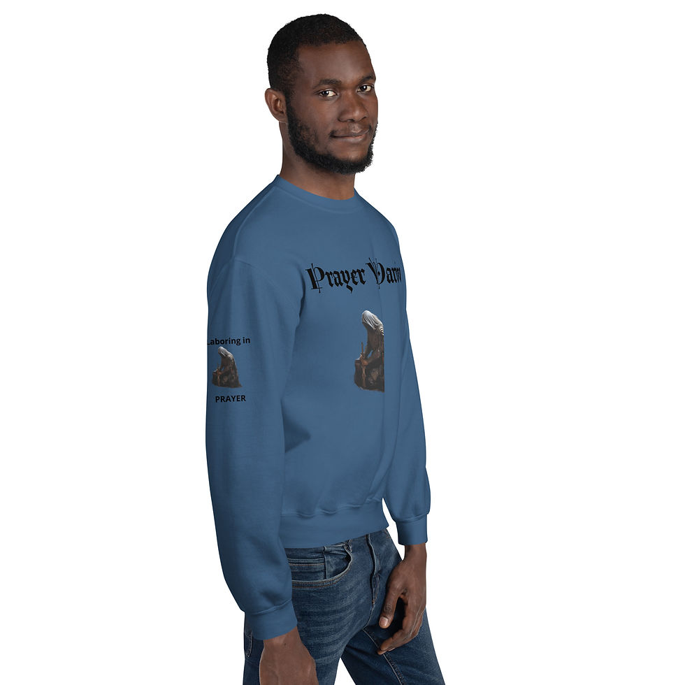 Thumbnail: Unisex Sweatshirt