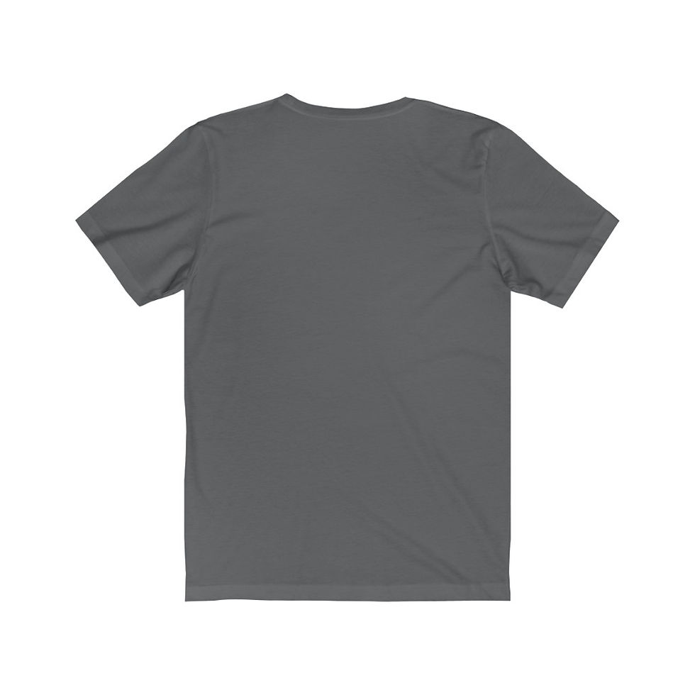 Thumbnail: Unisex Jersey Short Sleeve Tee