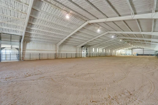 Indoor Arena