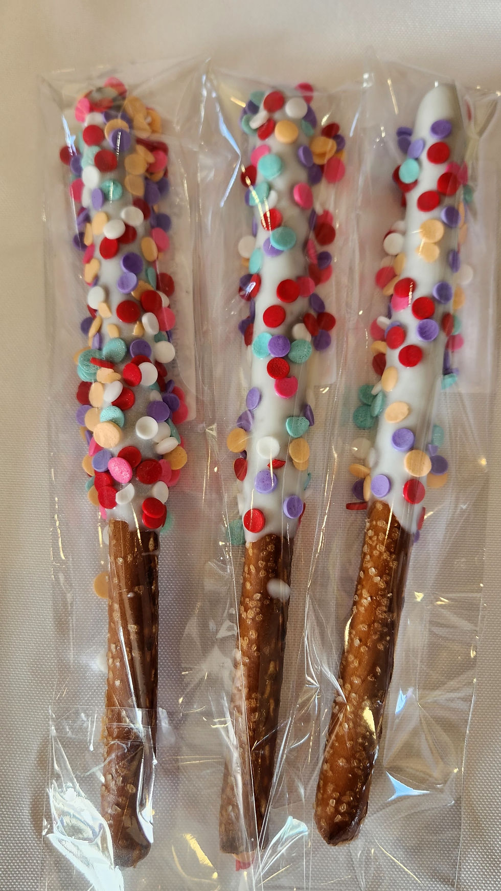 Thumbnail: Chocolate Covered Pretzels