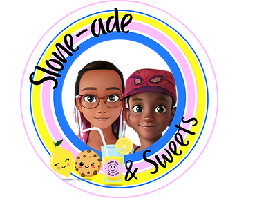 Sloneade & Sweets logo