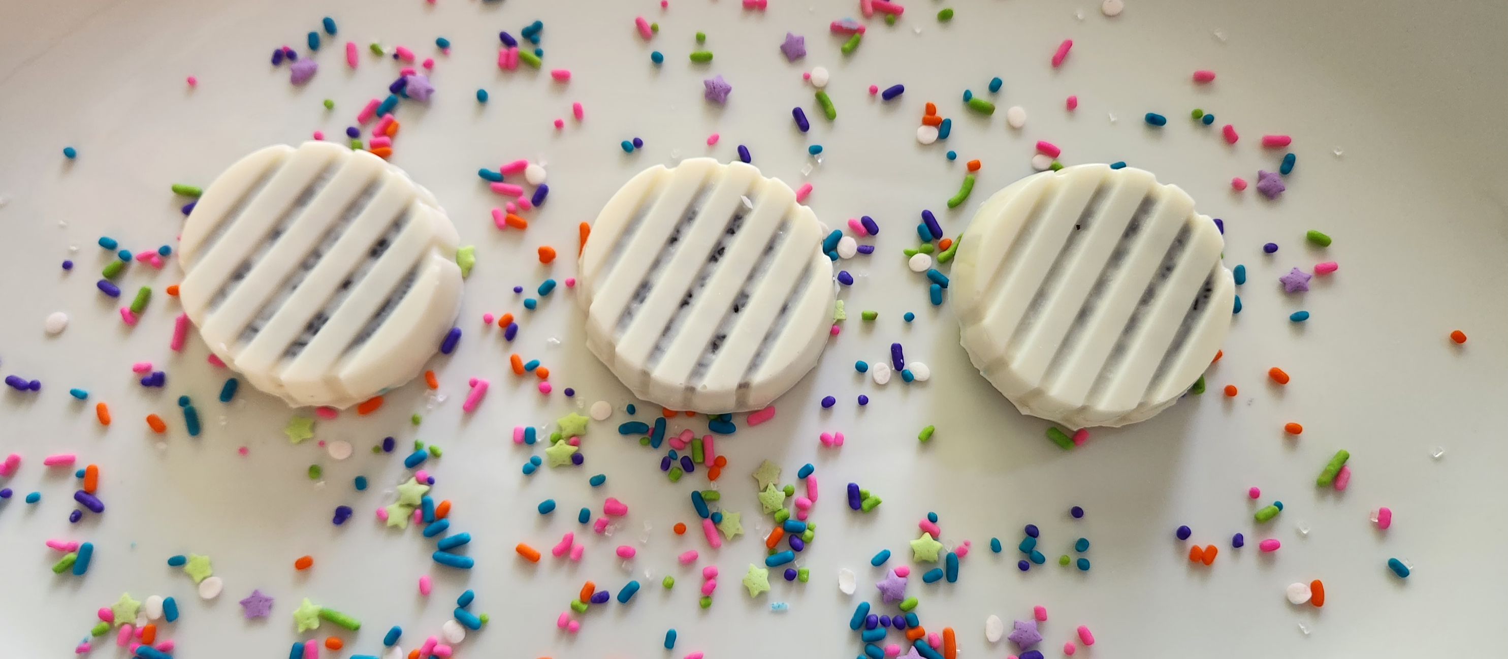 Chocolate Covered Cookies