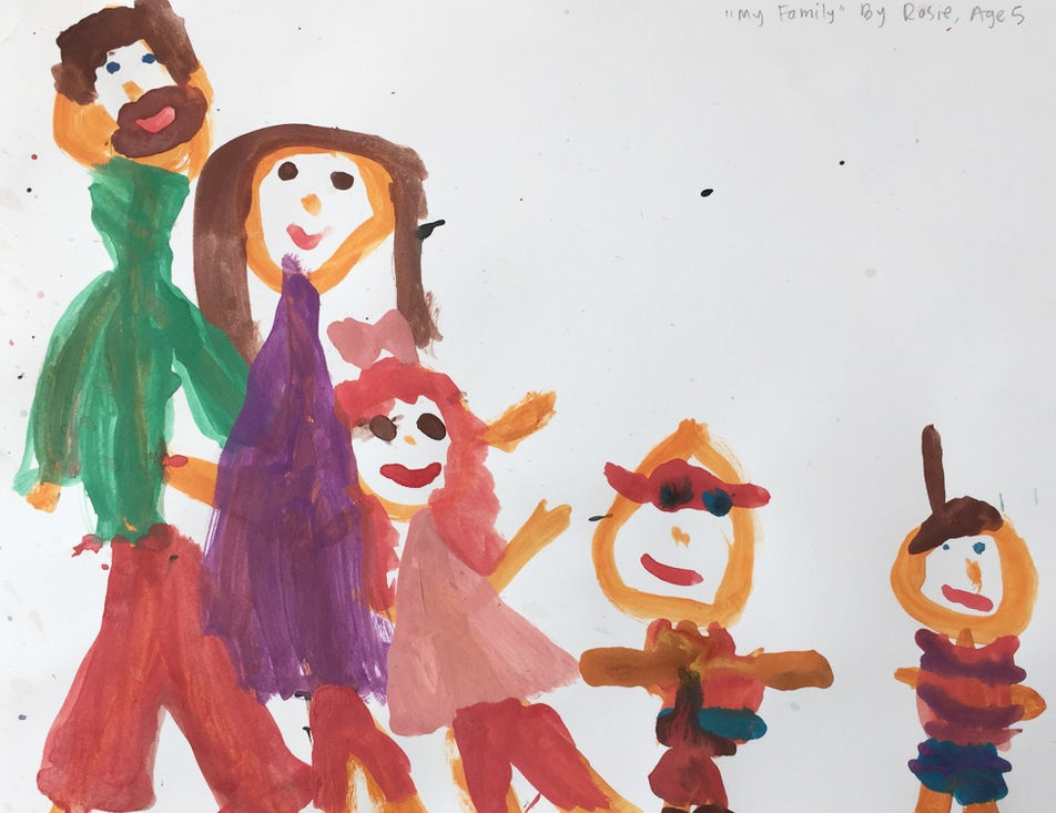 Teach Kids the Language of Emotion