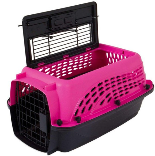 pink kennel
