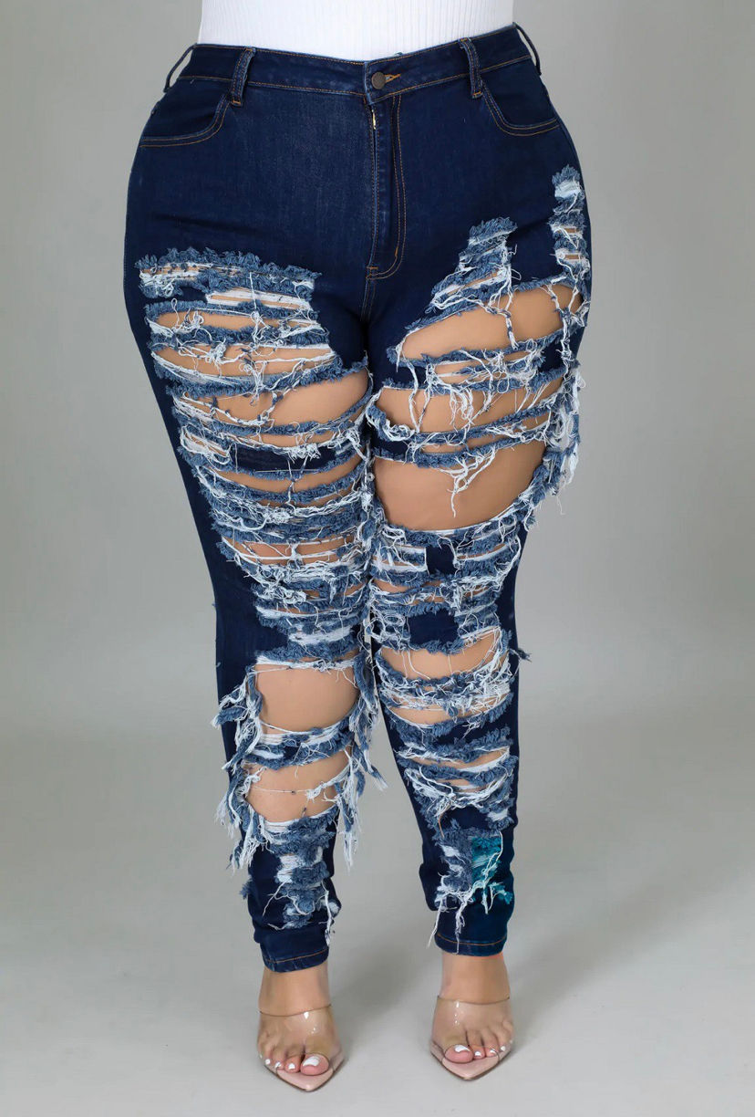 Thumbnail: Lola Denim Jeans