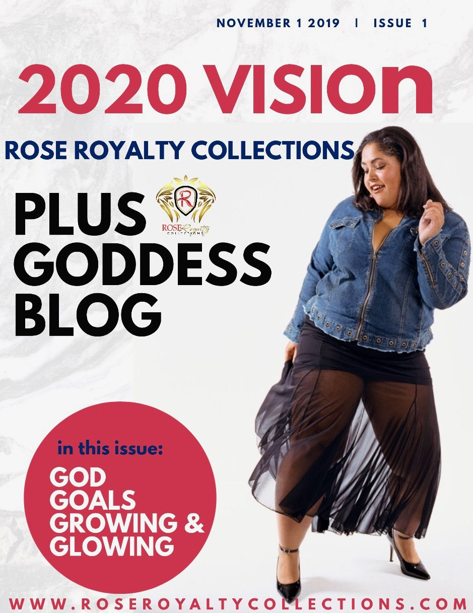 GOD, GOALS, GROWING & GLOWING