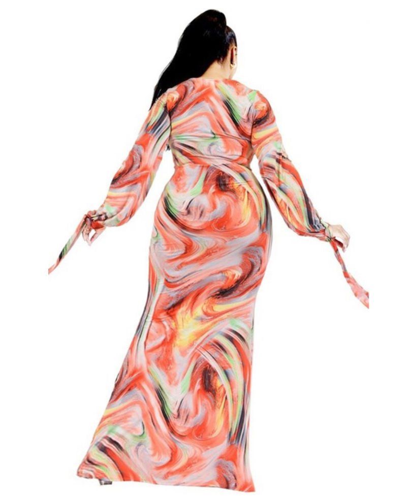 Thumbnail: Evelyn Coral Dress 