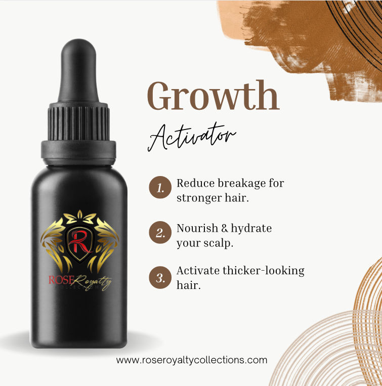 Super Hair Growth Oil