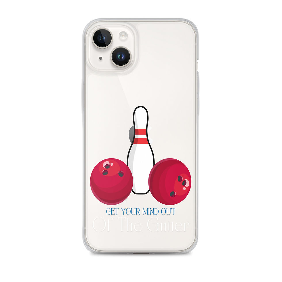 Thumbnail: Out of the Gutter iPhone Case