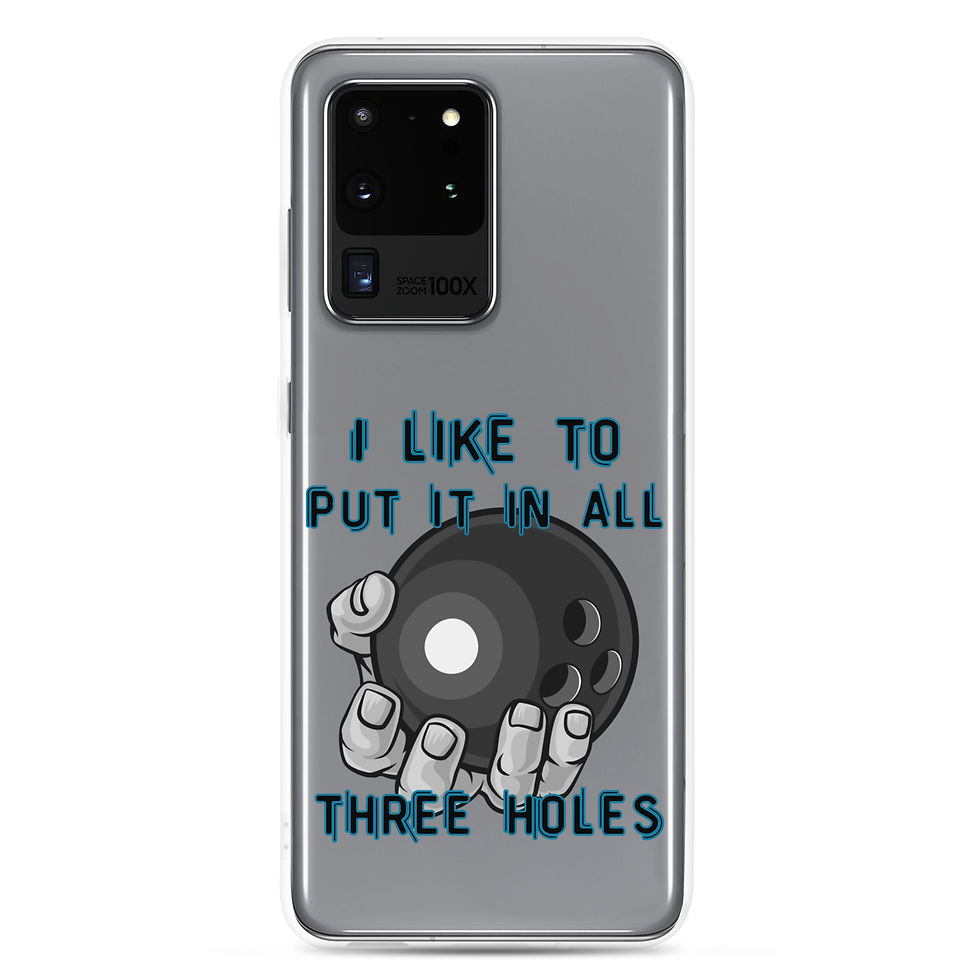 Thumbnail: All Three Holes Android Case