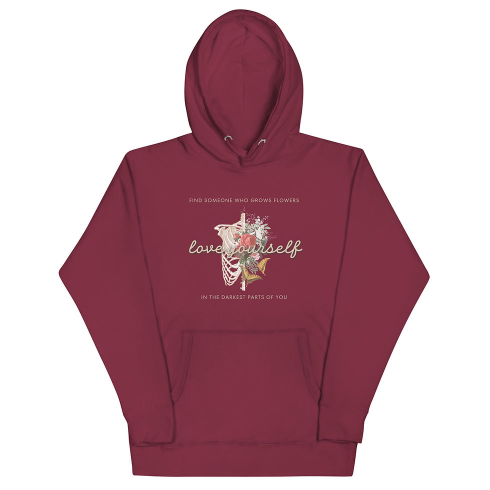 Thumbnail: Love Yourself Hoodie