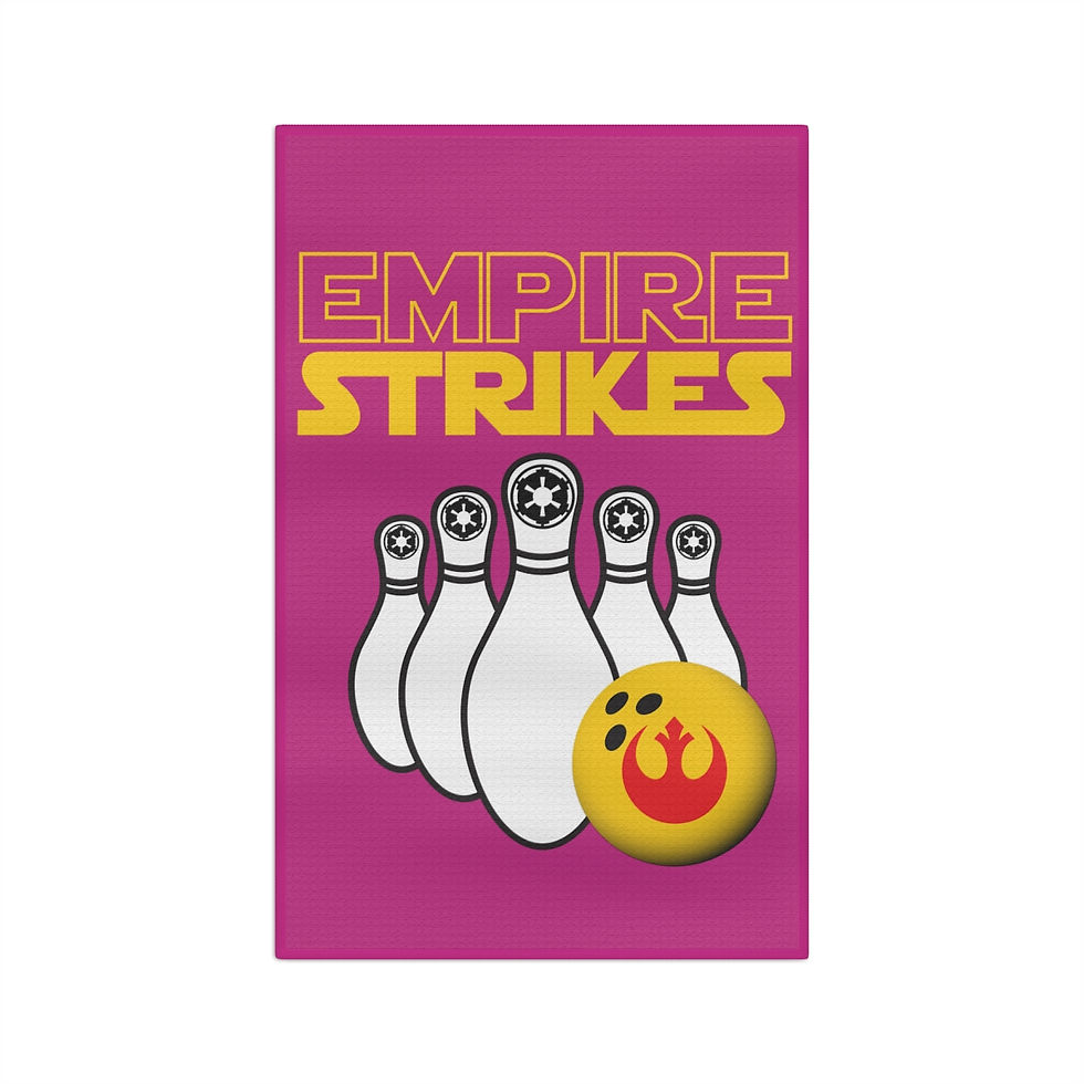 Thumbnail: Empire Strikes Microfiber Towel