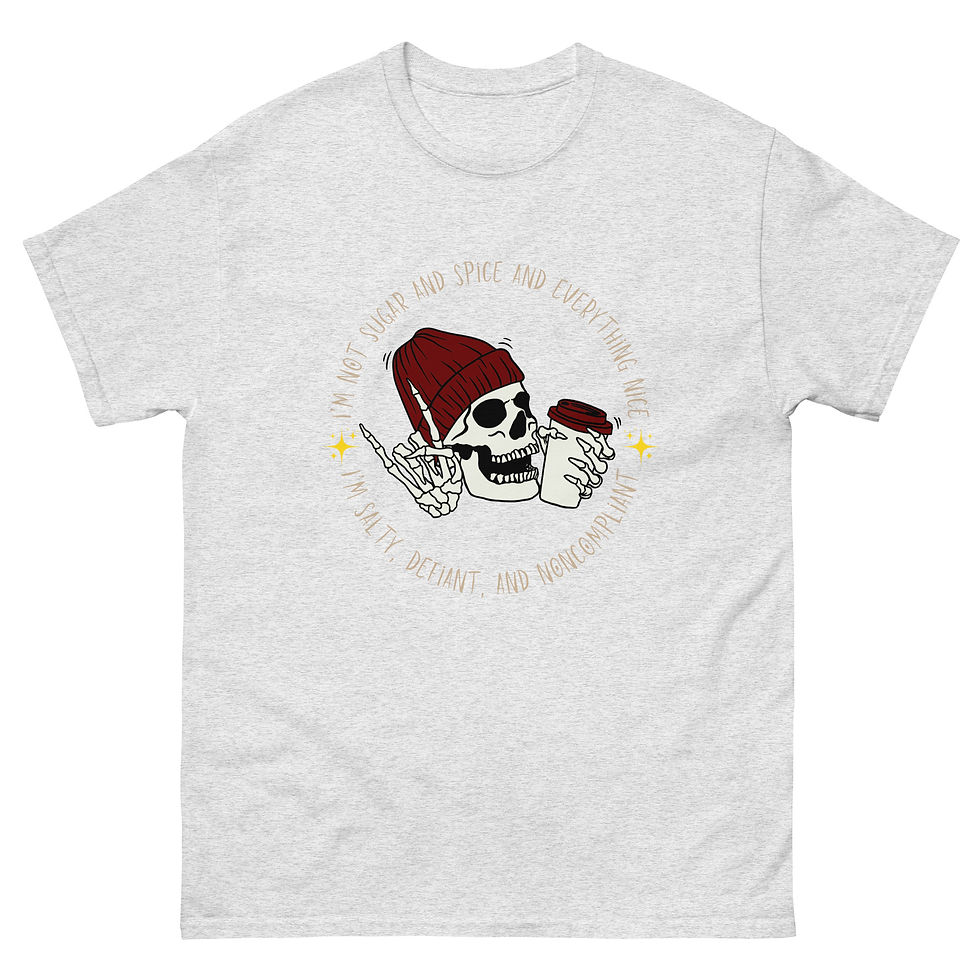 Thumbnail: Sugar and Spice T-Shirt