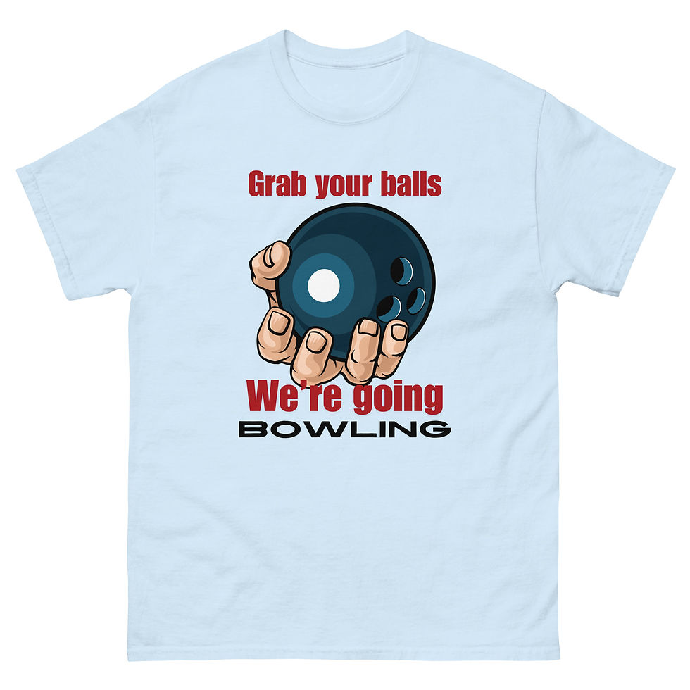 Thumbnail: Going Bowling