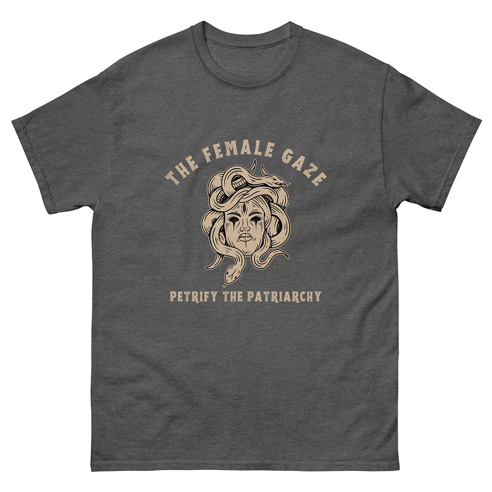 Thumbnail: Petrify the Patriarchy T-Shirt