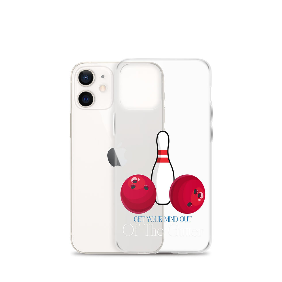 Thumbnail: Out of the Gutter iPhone Case