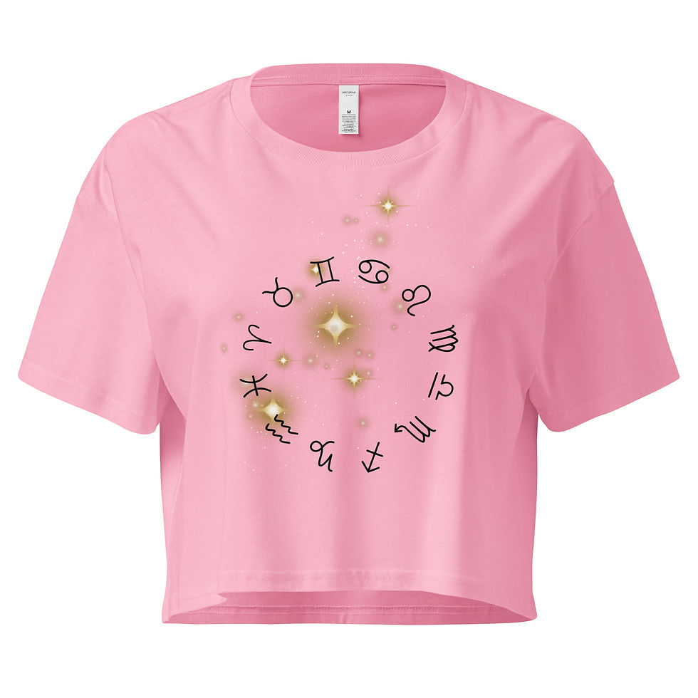 Thumbnail: Horoscope Stars Crop
