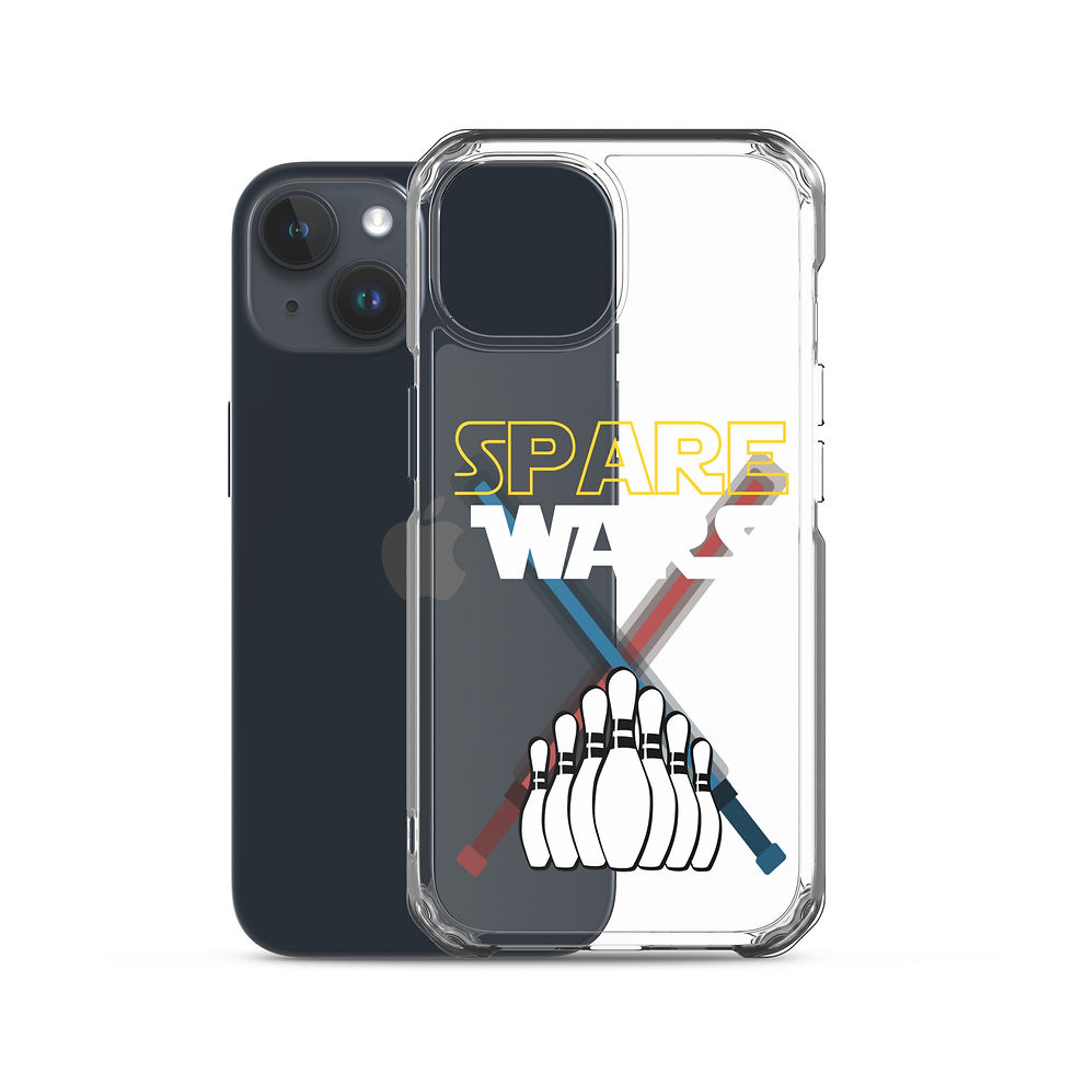 Thumbnail: Spare Wars iPhone Case
