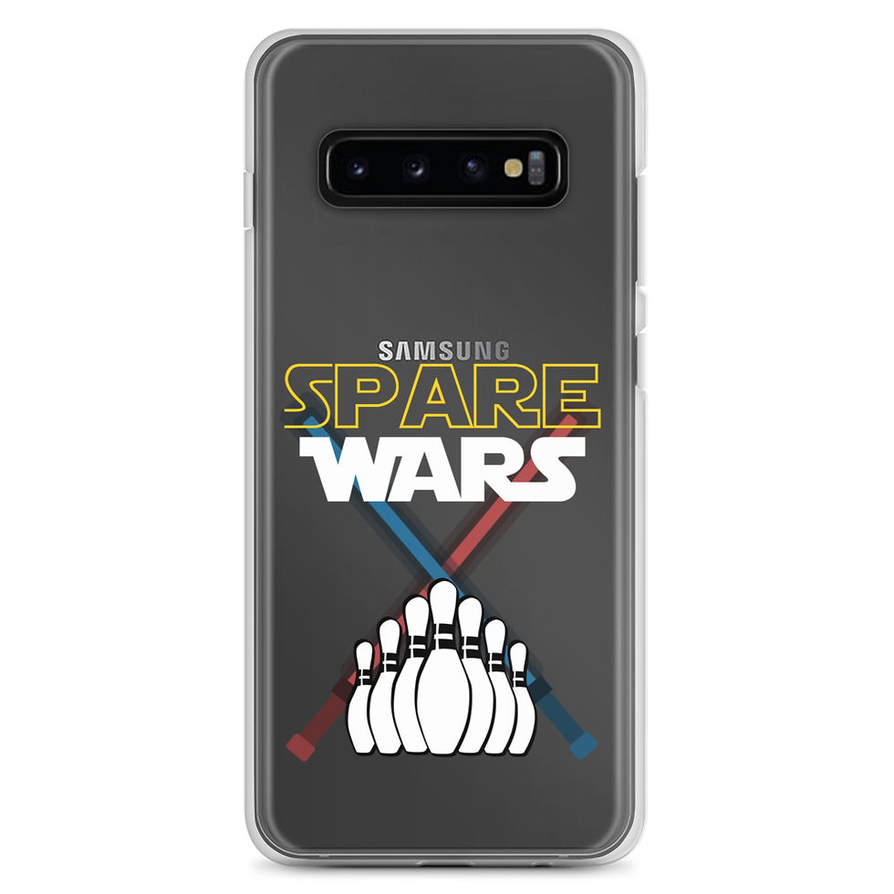 Thumbnail: Spare Wars Android Case