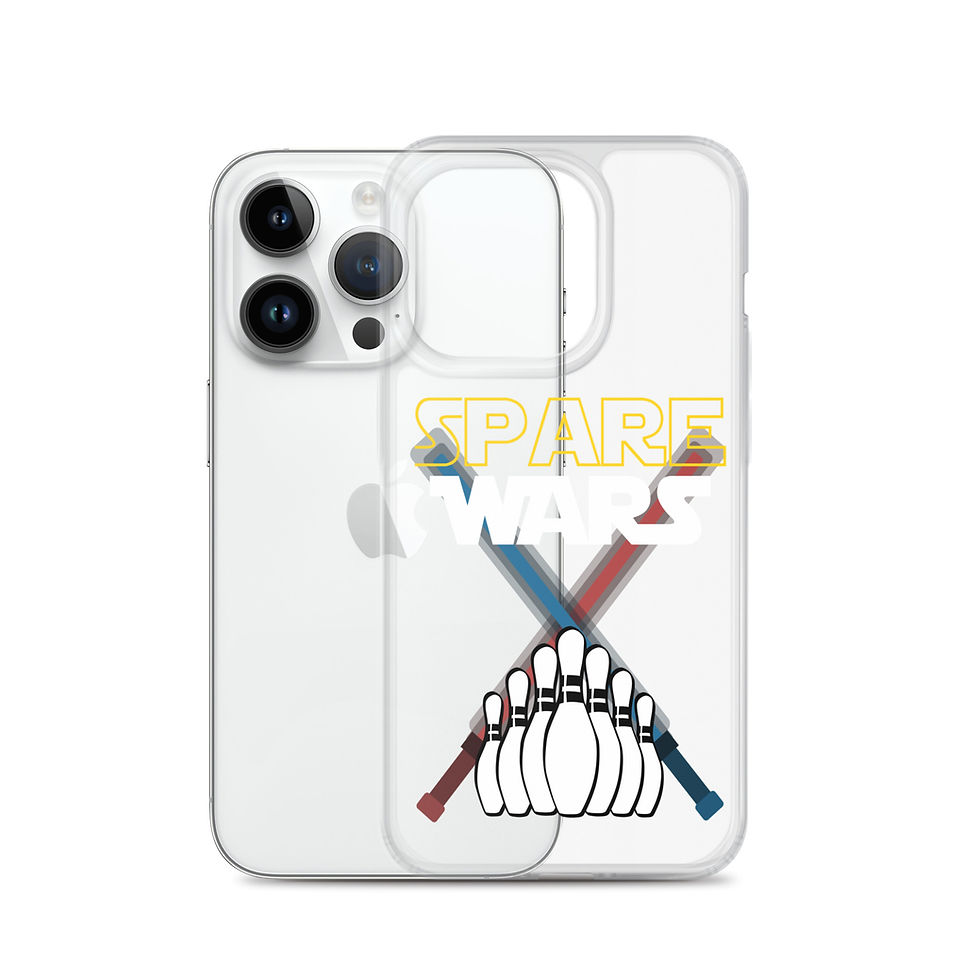 Thumbnail: Spare Wars iPhone Case