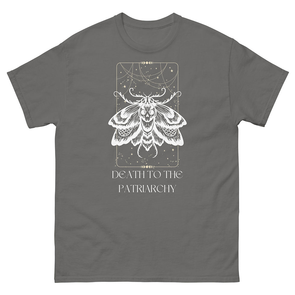 Thumbnail: Death to the Patriarchy T-Shirt