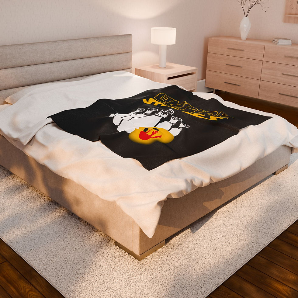 Thumbnail: Empire Strikes Plush Blanket