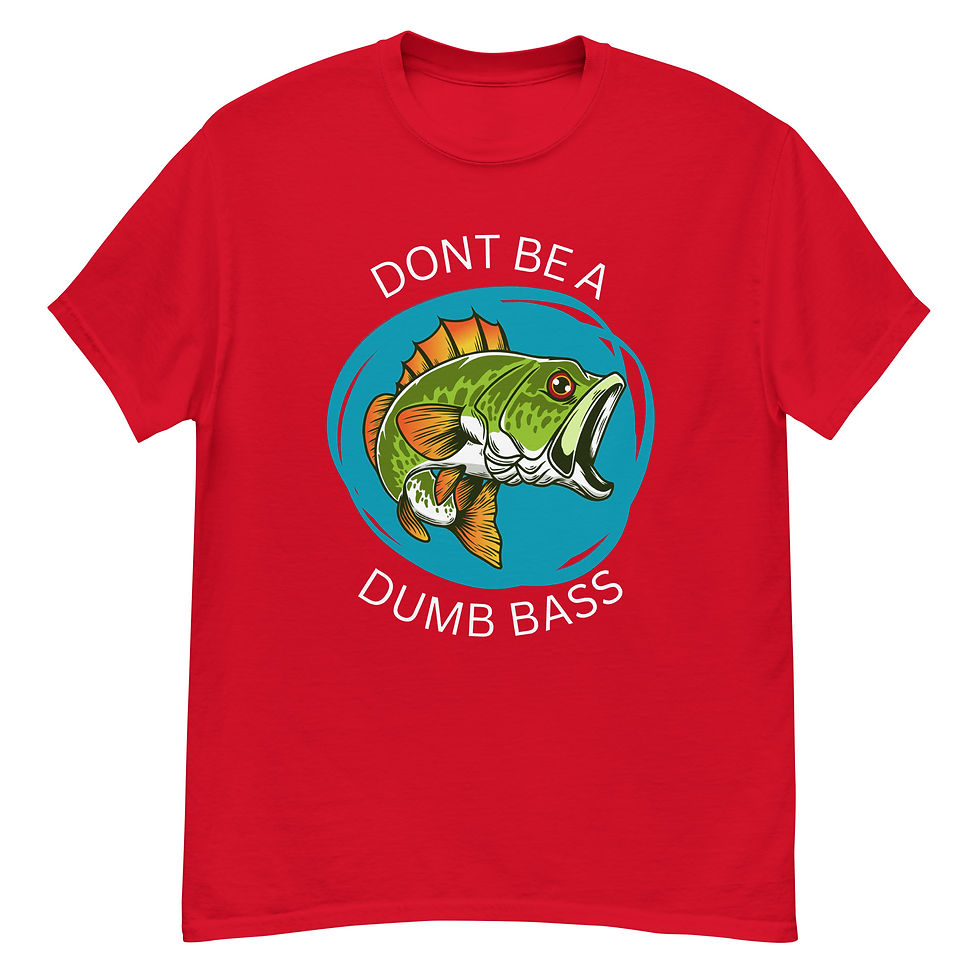 Thumbnail: Such a Dumb Bass