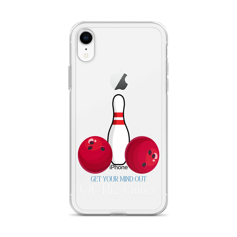 Thumbnail: Out of the Gutter iPhone Case