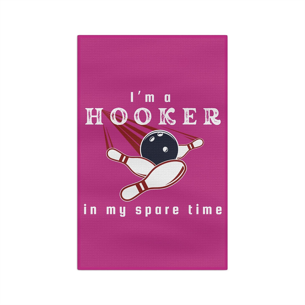 Thumbnail: Hooker Microfiber Towel