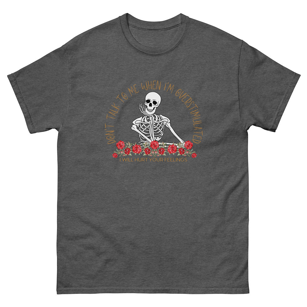 Thumbnail: Hurt Your Feelings T-Shirt