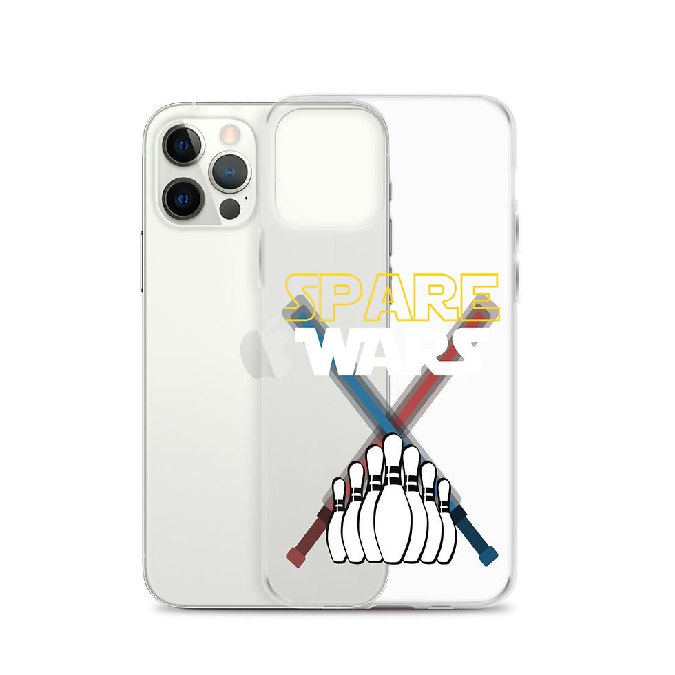 Thumbnail: Spare Wars iPhone Case