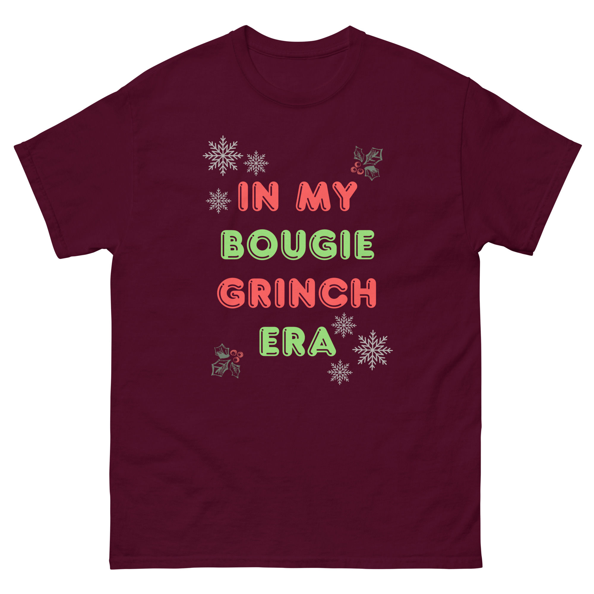 Grinch Era T-Shirt