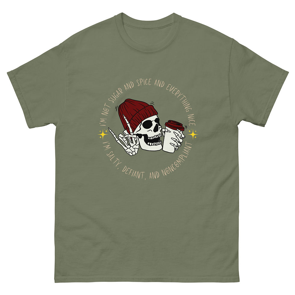 Thumbnail: Sugar and Spice T-Shirt