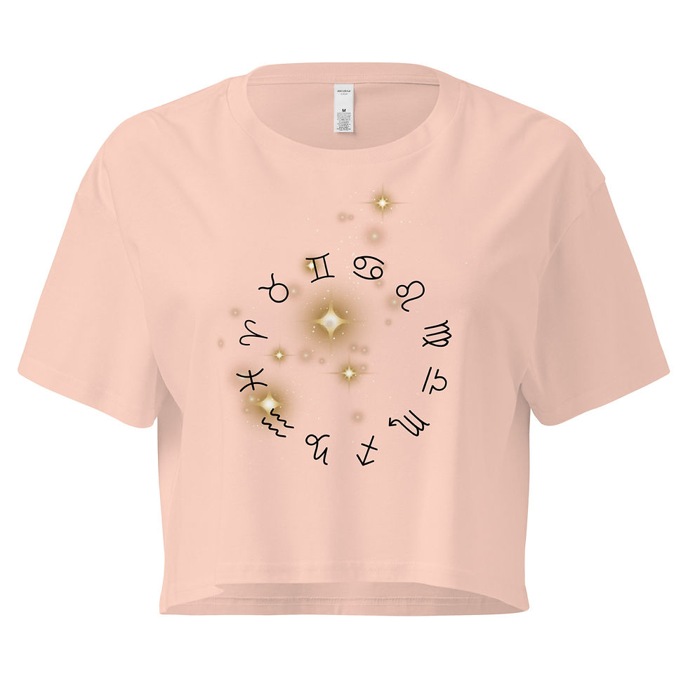 Thumbnail: Horoscope Stars Crop