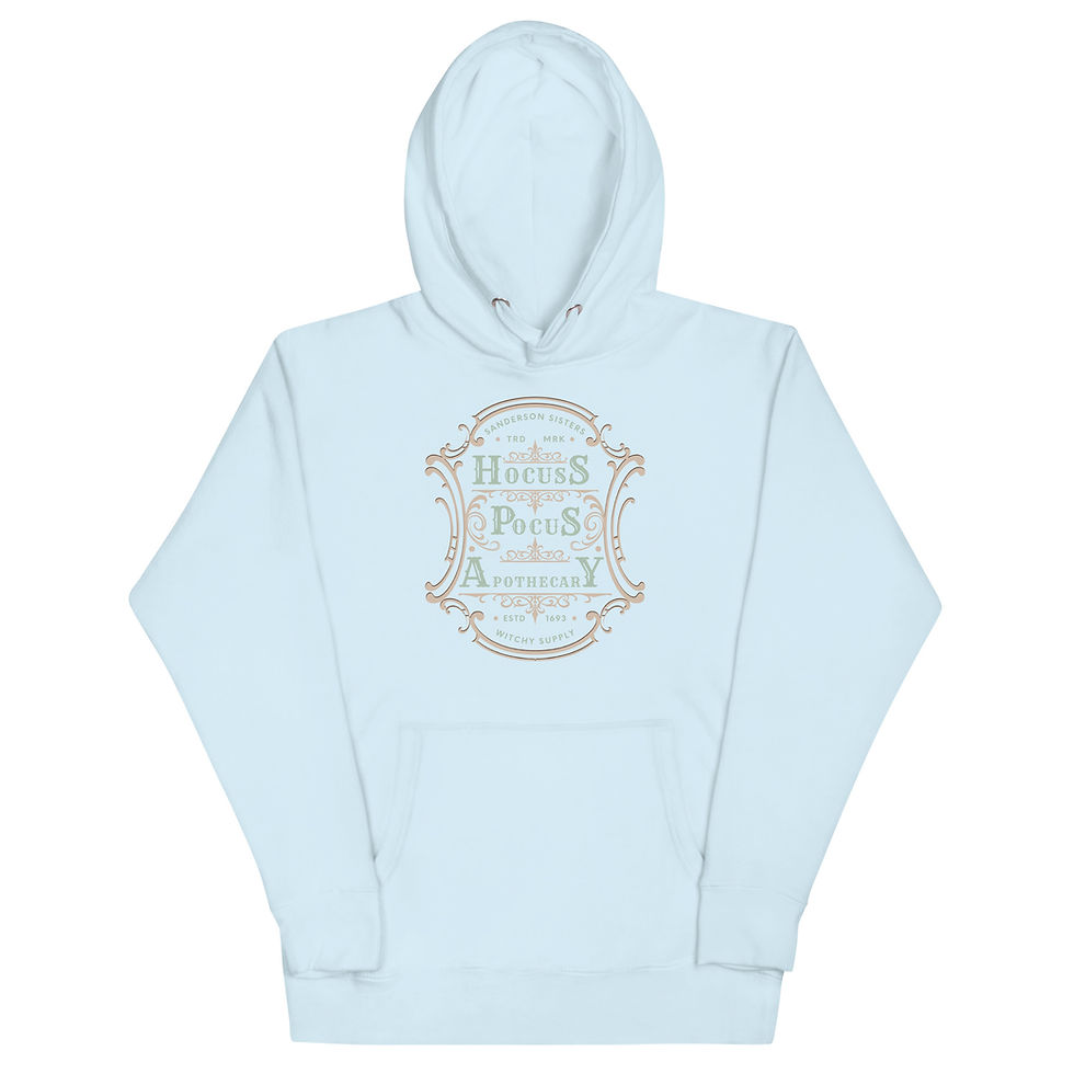 Thumbnail: Sanderson's Sisters Hoodie