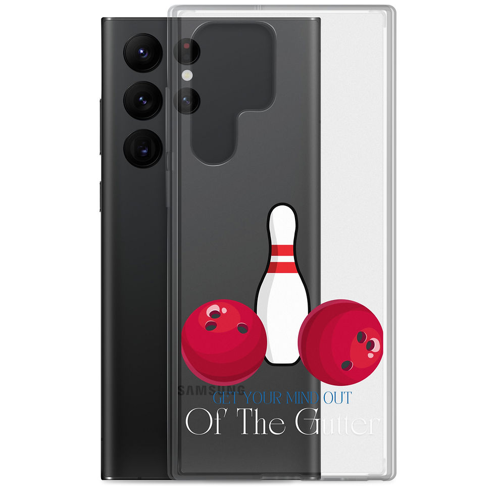 Thumbnail: Out of the Gutter Android Case