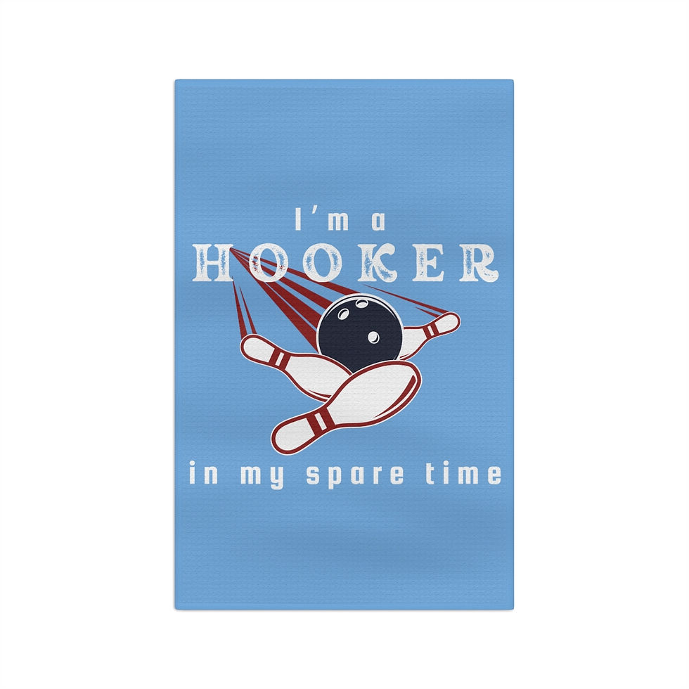 Thumbnail: Hooker Microfiber Towel