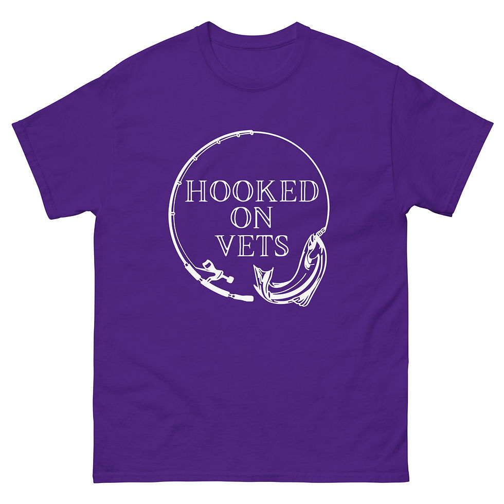 Thumbnail: Hooked on Vets