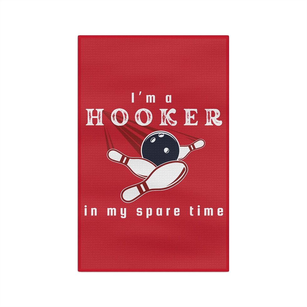 Thumbnail: Hooker Microfiber Towel