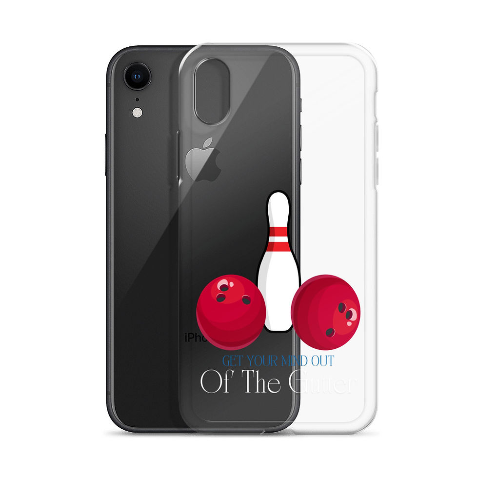Thumbnail: Out of the Gutter iPhone Case