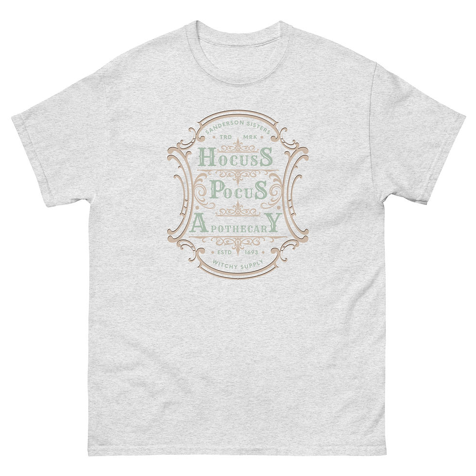 Thumbnail: Sanderson's Sisters T-Shirt